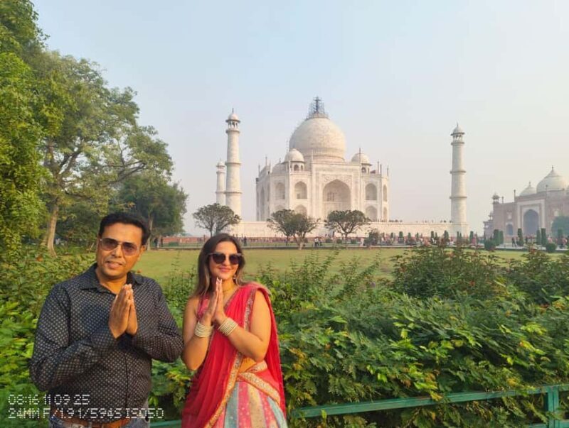 Delhi: Overnight Agra/Taj Mahal Tour & Fatehpur Sikri Tour - Good To Know