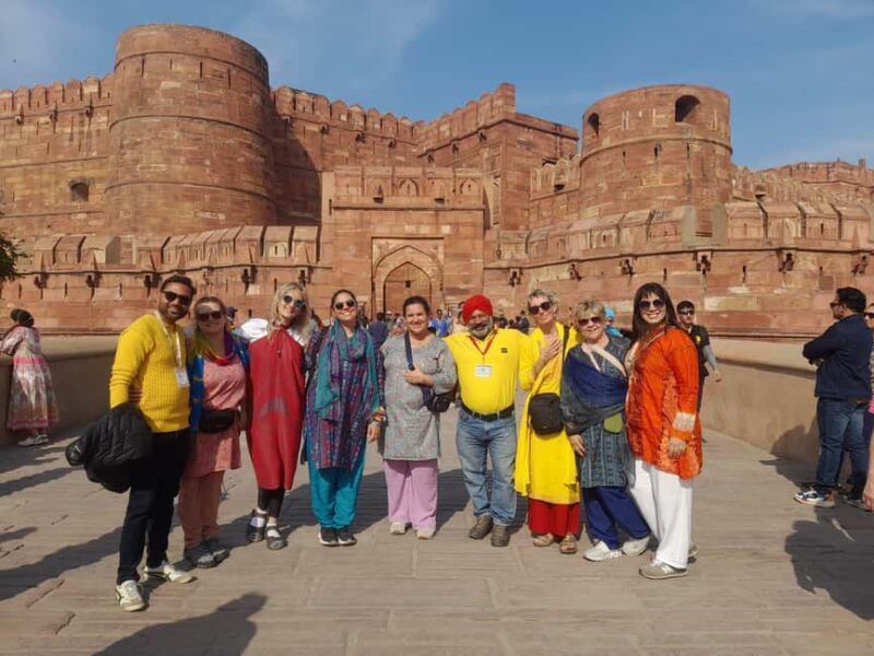 Delhi: Overnight Agra/Taj Mahal Tour & Fatehpur Sikri Tour - In-Depth Review of the Tour Experience