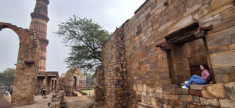 Delhi: Premium Full-Day Old & New Delhi Tour - An Overview of the Delhi Premium Full-Day Tour