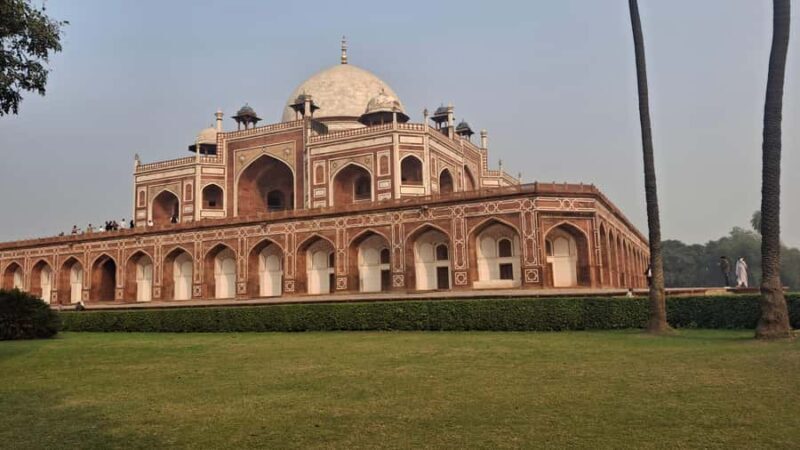 Delhi: Premium Full-Day Old & New Delhi Tour - Who Should Consider This Tour?