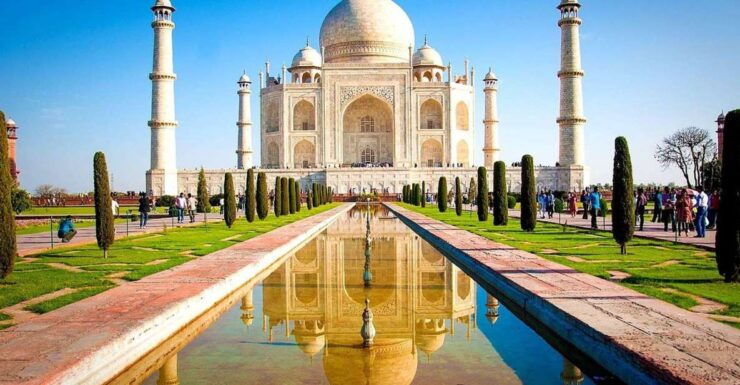 Delhi : Private 2 Day Golden Triangle Agra & Jaipur Tour - Activities
