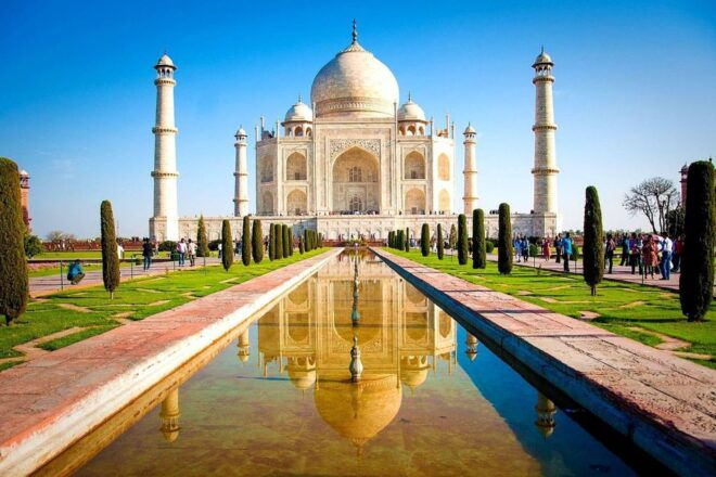 Delhi : Private 2 Day Golden Triangle Agra & Jaipur Tour - Transportation