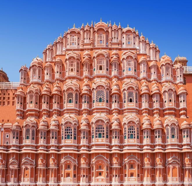 Delhi : Private 2 Day Golden Triangle Agra & Jaipur Tour - Reviews