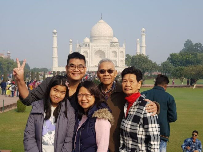 Delhi: Private 3-Day Golden Triangle Experience - Key Points