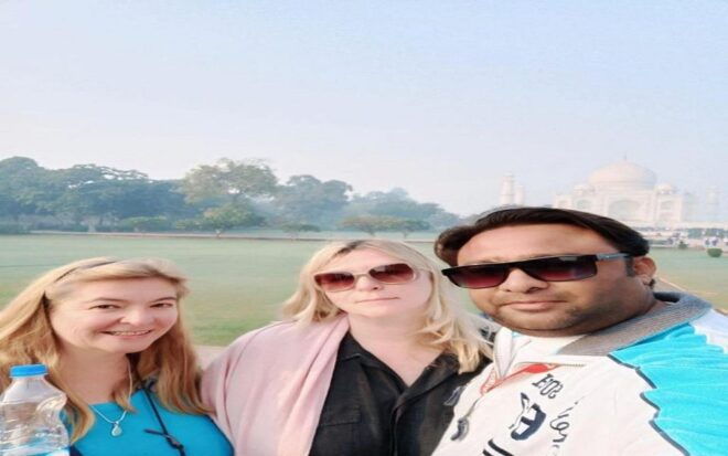 Delhi: Private 4-Day Delhi-Agra-Jaipur Golden Triangle Tour - Booking