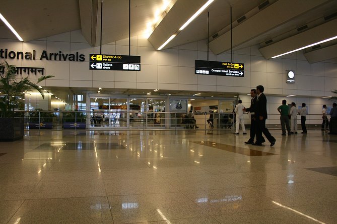 Delhi - Private Arrival Transfer From Airport to Hotel - Start Time and Accessibility