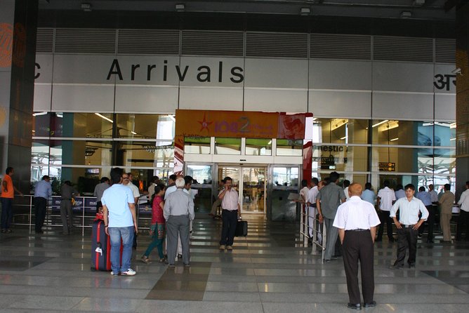 Delhi - Private Arrival Transfer From Airport to Hotel - Cancellation Policy