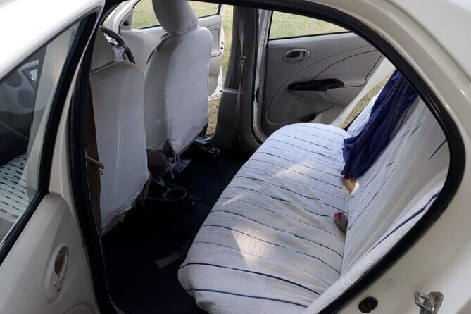 Delhi: Private Car Charter with Professional Driver - A Closer Look at the Itinerary and What to Expect