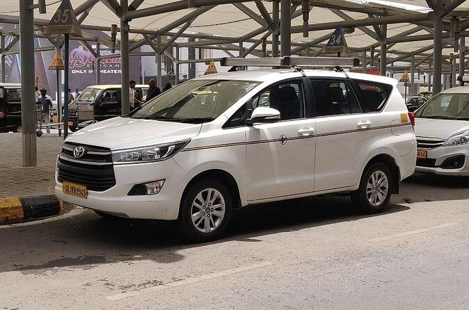 Delhi: Private Car Charter with Professional Driver - The Sum Up