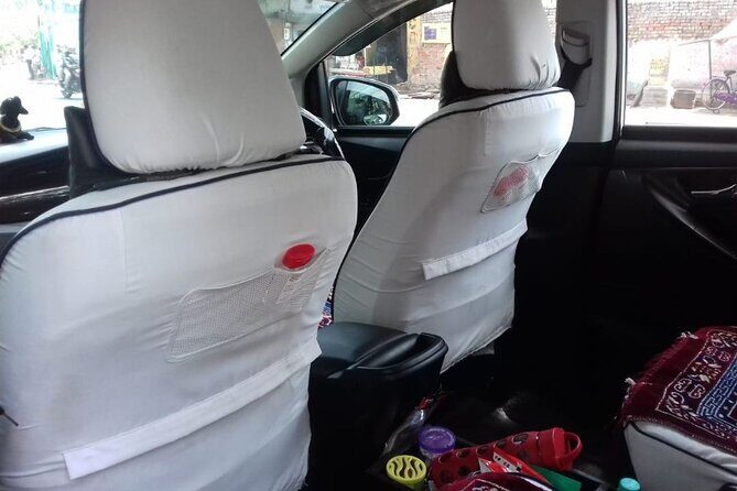 Delhi: Private Car Charter with Professional Driver - FAQ