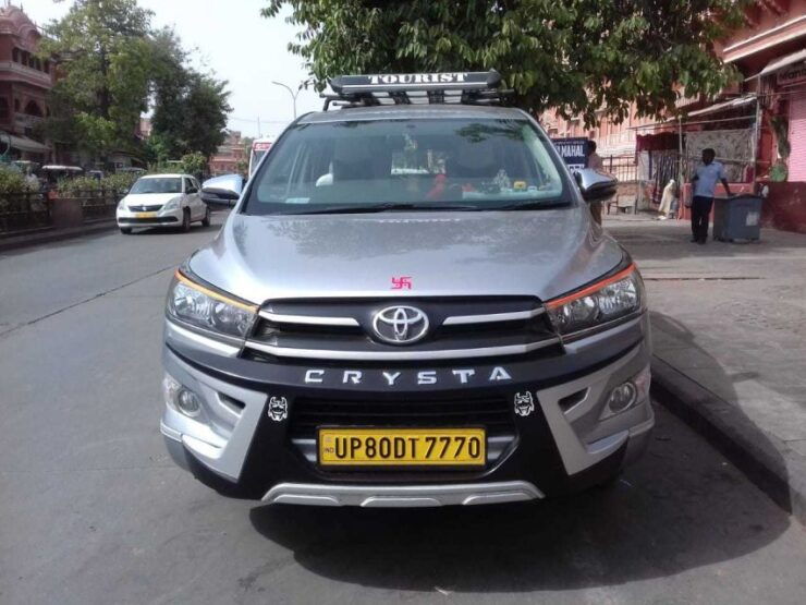 Delhi: Private Car Charter With Professional Driver - Good To Know