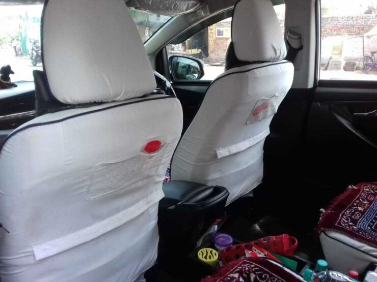 Delhi: Private Car Charter With Professional Driver - Booking and Customization