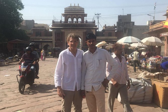 Delhi Private City Tour - Tour Highlights