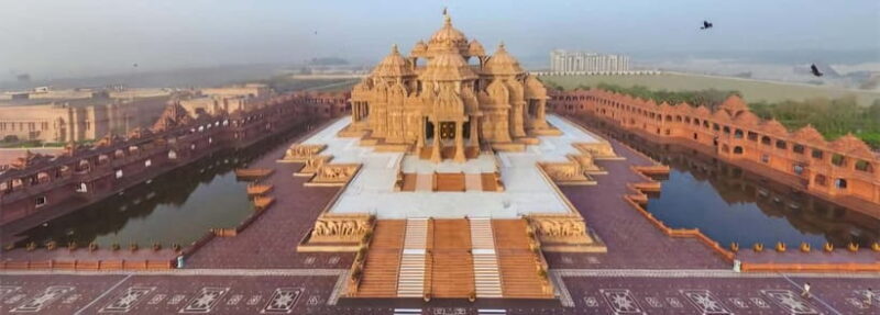 Delhi: Private City Tour with Lotus and Akshardham Temple - Good To Know