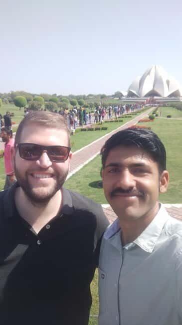 Delhi: Private City Tour with Lotus and Akshardham Temple - Overall Value and Who It’s Best For
