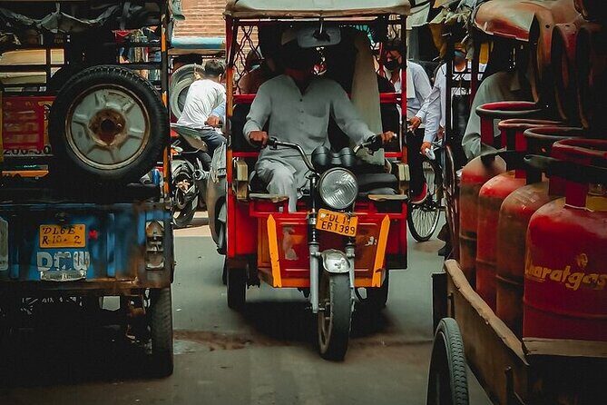 Delhi Private City Tour With Spice Market In 8 Hours - By Car - Authentic Insights from Previous Travelers
