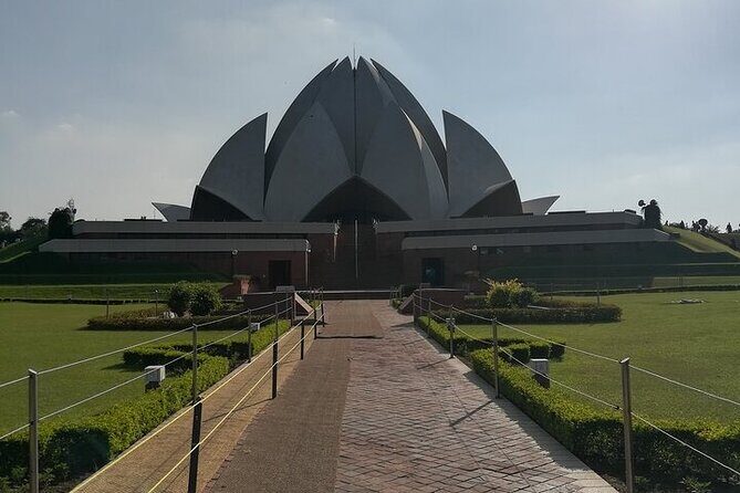 Delhi Private City Tour With Spice Market In 8 Hours - By Car - The Sum Up