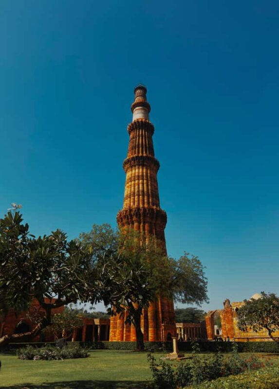 Delhi: Private Day Tour - Create Your Own Itinerary - Practical Aspects of the Tour