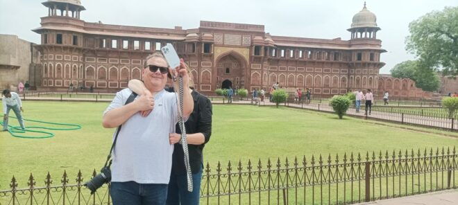 Delhi : Private Day Tour Of Agra All Inclusive - Itinerary