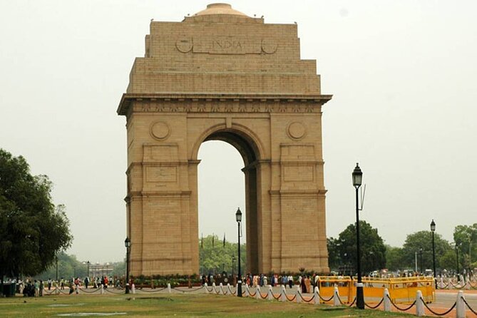 Delhi - Private Day Tour of New Delhi and Old Delhi - Operator Details