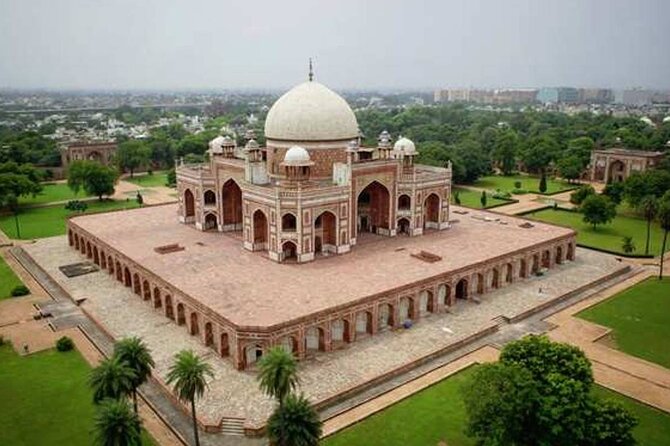 Delhi - Private Day Tour of New Delhi and Old Delhi - Price and Booking