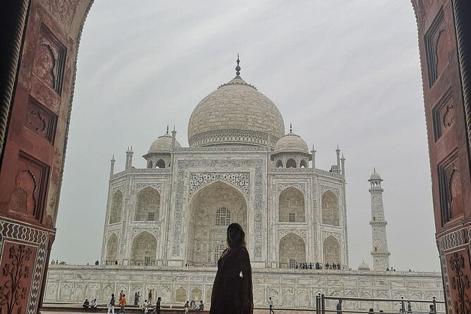 Delhi : Private Day Tour Of Tajmahal And Shopping At Agra - Good To Know