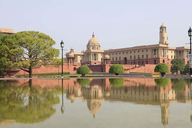 Delhi : Private Delhi Half-Day Tour With Guide and Lunch - Practical Considerations