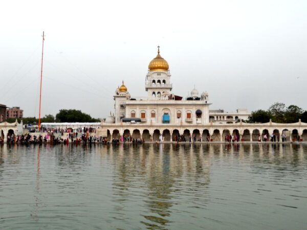 Delhi: Private Delhi Spiritual Sightseeing Tour By Car - Itinerary Highlights