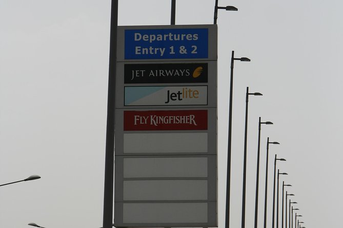 Delhi - Private Departure Transfer From Hotel to Airport - Service Details
