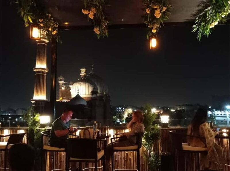 Delhi: Private Evening Delhi City Tour with Transfers & Food - Market Adventures and Food Experiences