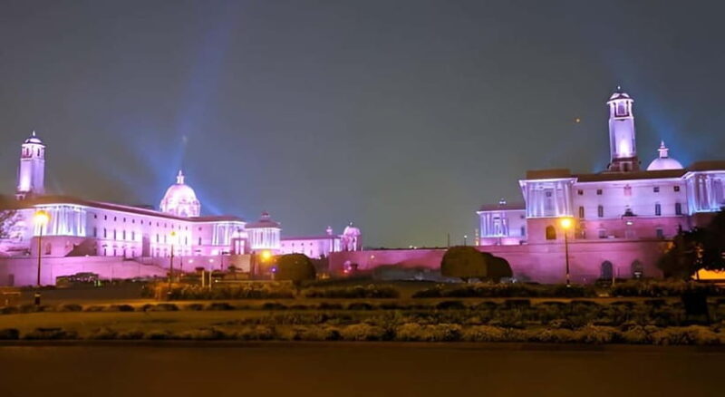 Delhi: Private Evening Delhi City Tour with Transfers & Food - The Sum Up