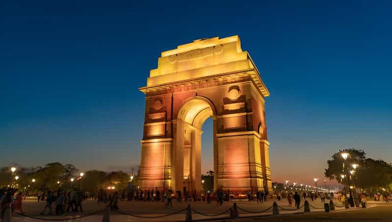 Delhi: Private Evening Delhi City Tour with Transfers & Food - FAQ