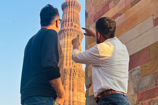 Delhi Private Full Day City Tour - Good To Know