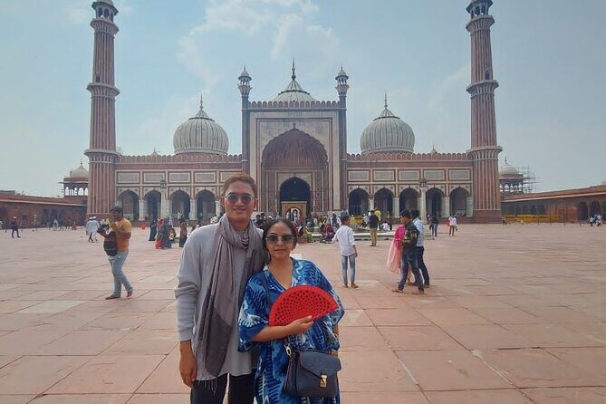 Delhi Private Full Day City Tour - The Sum Up