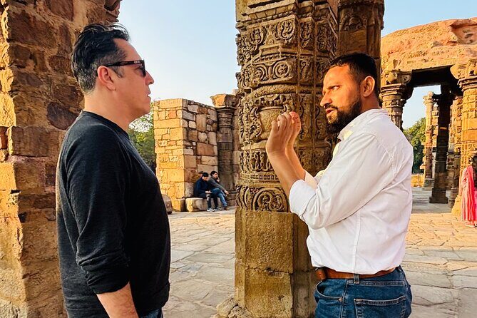 Delhi Private Full Day City Tour - FAQ