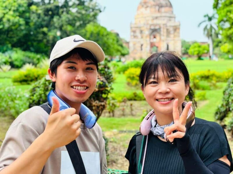 Delhi: Private Full-Day City Tour of Old and New Delhi - Exploring Delhi: A Full-Day Private Tour of Old and New Delhi