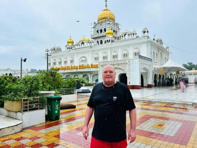 Delhi: Private Full-Day City Tour of Old and New Delhi - What to Expect from the Delhi Private Full-Day Tour