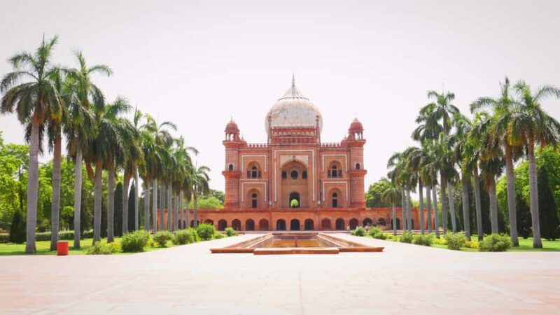 Delhi: Private Full-Day City Tour Old & New Delhi Experience - Who Would Love This Tour?