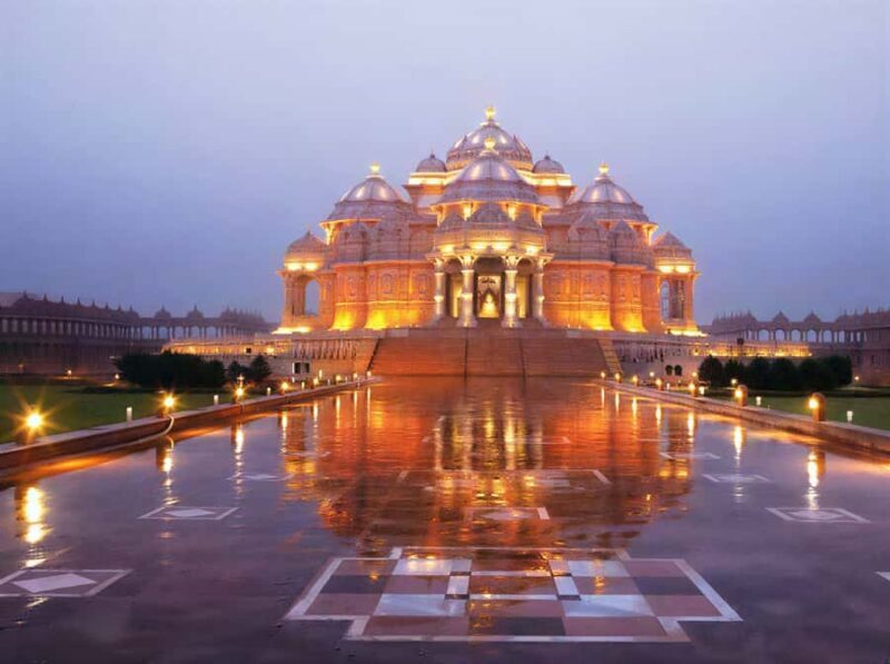Delhi: Private Full-Day City Tour with Akshardham & Red Fort - Why This Tour Is a Great Fit