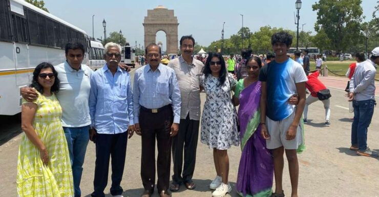 Delhi: Private Full-Day Guided Tour of Old and New Delhi - Itinerary