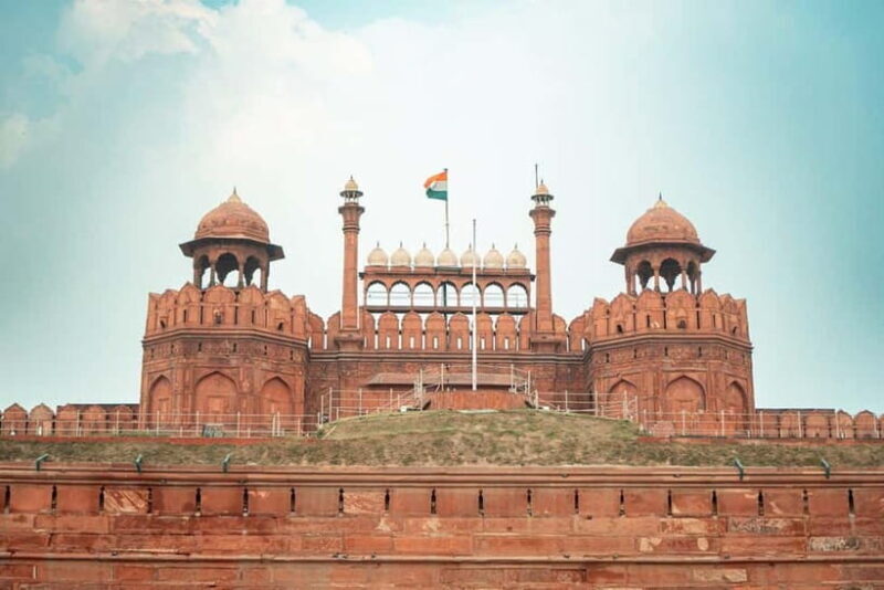 Delhi: Private Full Day New Delhi City Explorer with Guide - Practical Details & What to Expect
