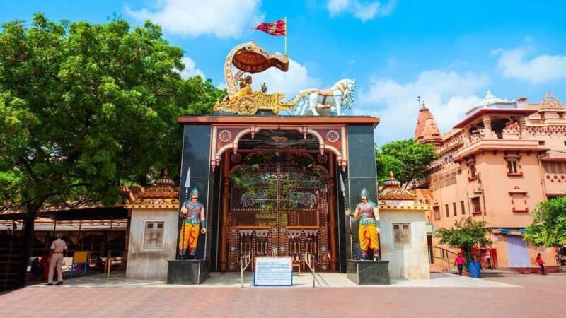 Delhi: Private Full Day Spiritual Mathura & Vrindavan Tour - Good To Know