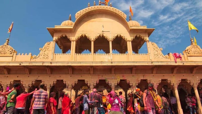 Delhi: Private Full Day Spiritual Mathura & Vrindavan Tour - FAQs