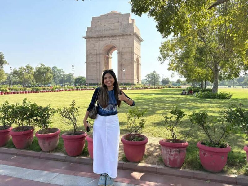 Delhi: Private Full-Day Tour of Old & New Delhi Highlights - An Overview of the Tour: What You Can Expect