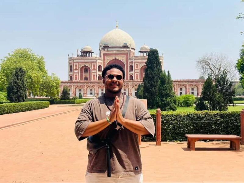 Delhi: Private Full-Day Tour of Old & New Delhi Highlights - Good To Know