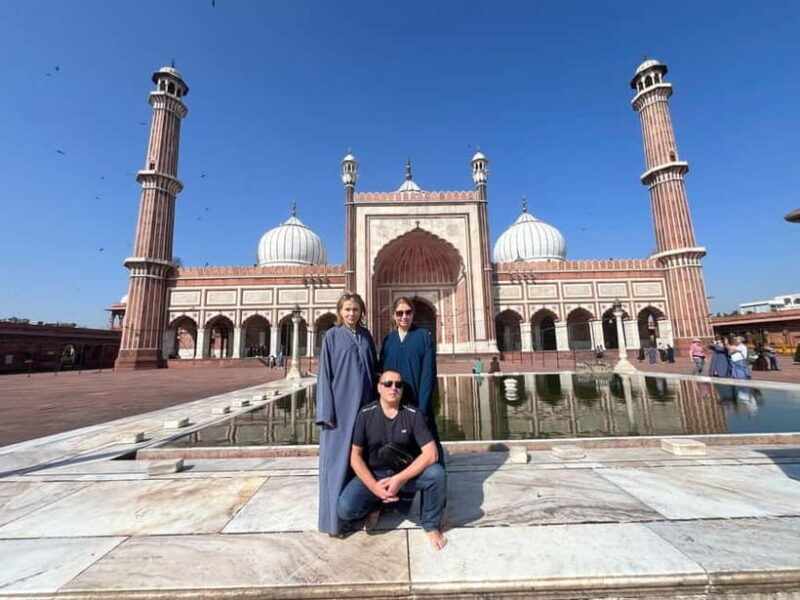 Delhi: Private Full-Day Tour of Old & New Delhi - FAQs