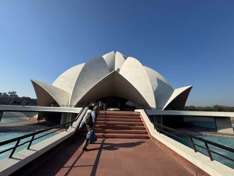 Delhi: Private Full or Half-Day Trip of Old and New Delhi - What Makes This Tour Stand Out