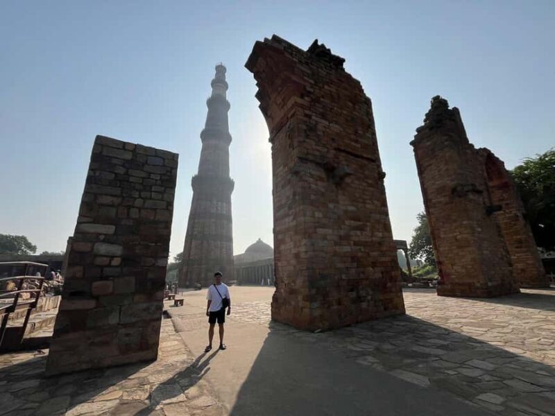 Delhi: Private Full or Half-Day Trip of Old and New Delhi - Who Is This Tour Best For?