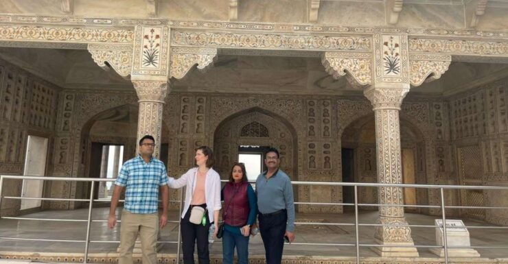 Delhi: Private Guided City Highlights Day Trip - Experience Highlights