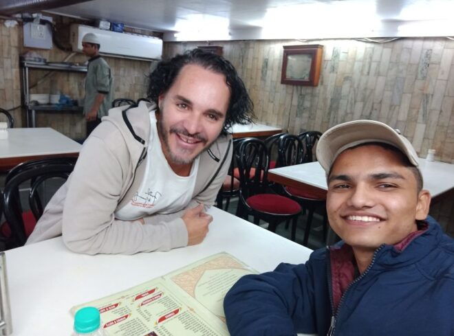 Delhi: Private Guided Food Tour With Rickshaw Ride - Full Description